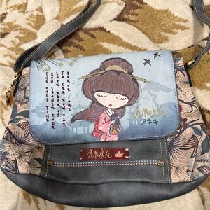 Anekke Meraki crossbody